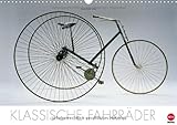 Klassische Fahrräder (Wandkalender 2014 DIN A3 quer): Faszinierender und informativer Kalender von echten Fahrrad-Oldtimern (Monatskalender, 14 Seiten) by 