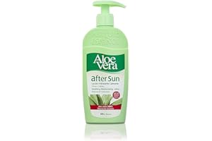 Instituto Español Loción After Sun Aloe Vera 300 ML