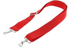 HELLERY Parade Marching Snare Drum Strap with Metal Hook for Bass Instrument