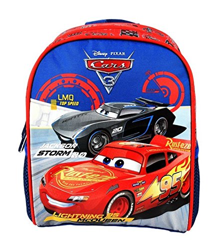 Preisvergleich Produktbild Plecak szkolno-wycieczkowy Auta 3