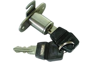 ASEC Pedestal Lock Hooked Cam