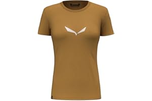 Salewa T-shirt Kobiety Koszulka Solid Dry W.