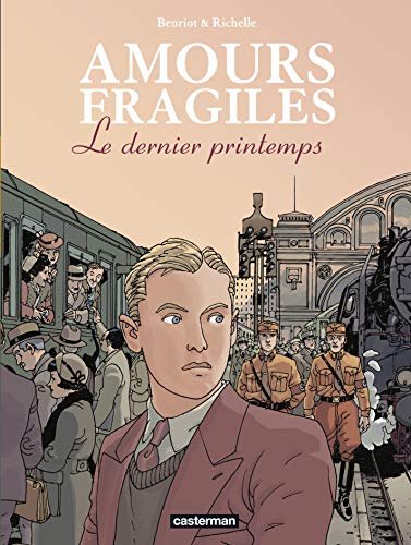 Télécharger Amours fragiles, Tome 1 : Le dernier printemps Livre PDF Gratuit