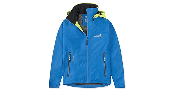 musto solent gtx jacket