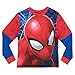 Spider-Man Boys Spider-Man Pyjamas Full Face Age 9 to 10 Years