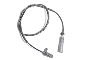 LoreenCar ABS Sensor 34526762465 Raddrehzahlsensor Hinten für BMW 1er E81 E82 E87 E88 3er E90 E91 E92 E93 116i 118i 120i 316i 318i 320i DSC (34526762466 - Hinten * 1)