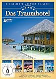 Das Traumhotel - 5er-DVD-Box Folge 3 - Sri Lanka; Chiang Mai; Kap der guten Hoffnung; Malediven; Malaysia - Christian Kohlund