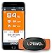 Produktbild UPTIVO Belt - Cardio mit Dreifach-Übertragung: Bluetooth Smart und Ant + 5 kHz. Band kompatibel mit iPhone, Android, nutzbare Cardio Fitnessraum und in Haus, Uhren Marke Garmin Geräte und Fleece