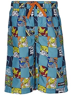 LEGO Wear Jungen Badeshorts Ninjago PRESTON 505