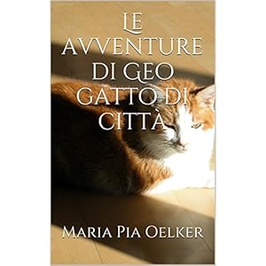 Le avventure di Geo gatto di città