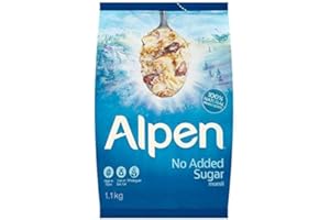 Alpen No Added Sugar Muesli 1.1kg