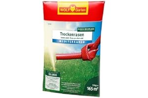Wolf-Garten Semente Prato Resistente alla siccità, Modello LU-TR 165, Cod. Art. 3824045