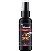 DİFFERENT PROFESİONAL Erkek Bakım Uzun Deneyim Geciktirici Sprey, Long Time Sprey 60ml
