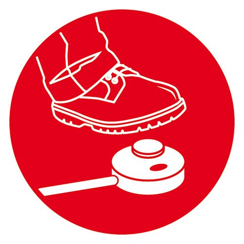 Brennenstuhl Premium-Line Comfort Switch Plus, Steckdosenleiste 6-fach (4 davon schaltbar, 3m Kabel, externer Schalter) Farbe: schwarz / lichtgrau - 3