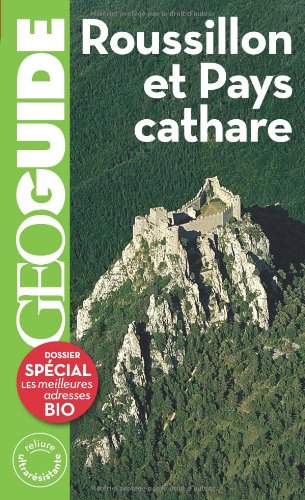 couverture de : Roussillon et pays cathare
