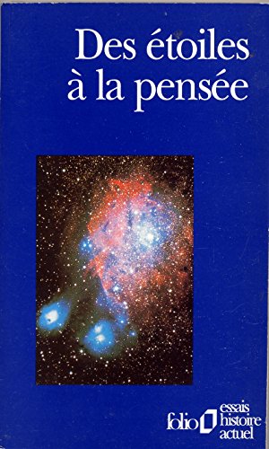 Download Des étoiles à la pensée (Folio) Download Des étoiles à la pensée (Folio)
