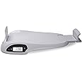 CROWN Infant Growth Monitoring Smart Baby Scale With Intelligent Bluetooth Transmission,White (upto 25 kg)