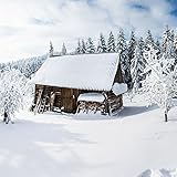 Maße offene Serviette: 33x33cm gefaltet auf 16,5x16,5cm