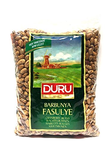 Preisvergleich Produktbild Duru Wachtelbohnen - Kuru Barbunya 1000g