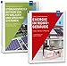Produktbild Strom und Wärme im Gebäude (Set): Set bestehend aus: Fachbücher "Energie im Wohngebäude" und "Störungsfreier Betrieb von PV-Anlagen und Speichersystemen"