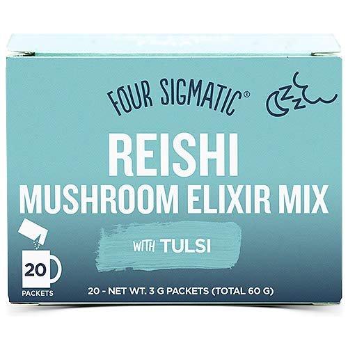 Four Sigma Foods - Reishi (boîte de 20 sachets)