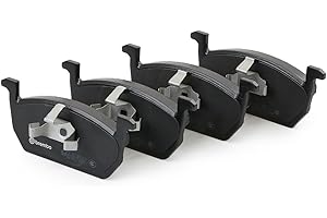 BREMBO Bremsbeläge Vorne (P 85 167) passend für Skoda Scala Seat Leon Audi A1 Ibiza V V