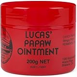 Lucas Papaw Ointment 200g