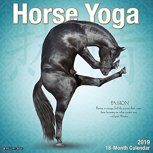 Download Horse Yoga 2019 Calendar
