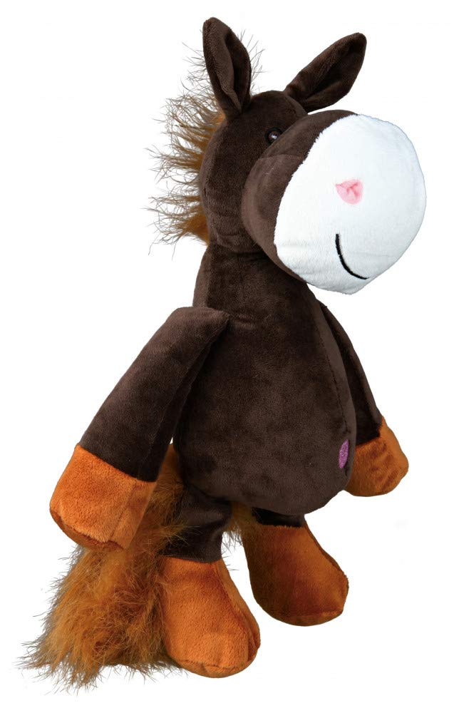 Trixie Horse Plush Toy, 32 cm, Pack of 4