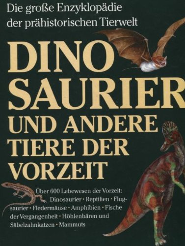 Download Dinosaurier und andere Tiere der Vorzeit