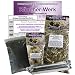 Produktbild RÄUCHERN WICCA HEXEN RÄUCHERWERK 6-tlg UNIVERSAL RÄUCHERUNG für HEXENFESTE & Rauhnächte | 2 x Räuchermischungen + ZUBEHÖR + Anleitung | 81324