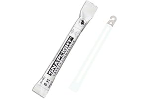 Cyalume Snaplight Bâton lumineux Blanc 15 cm/8H