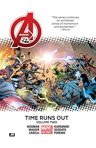 Download Avengers: Time Runs Out Vol. 2 Download Avengers: Time Runs Out Vol. 2