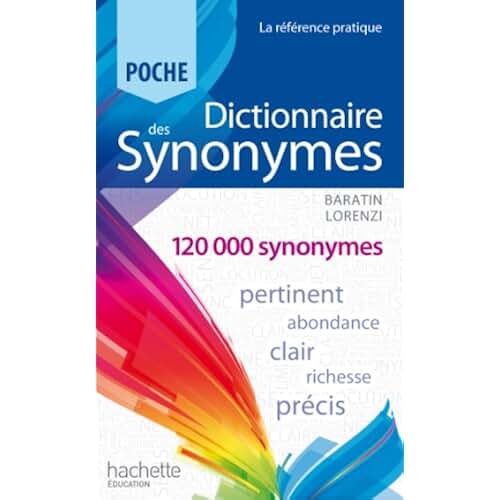 Amazon.fr dictionnaire synonymes larousse