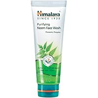 Himalaya Herbals Purifying Neem Face Wash, 50ml