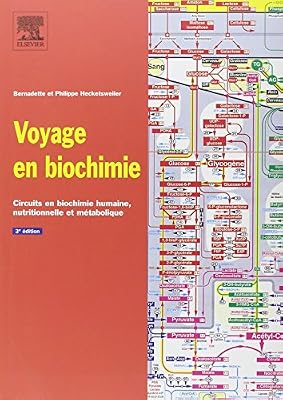 Elsevier Masson Voyage en biochimie
