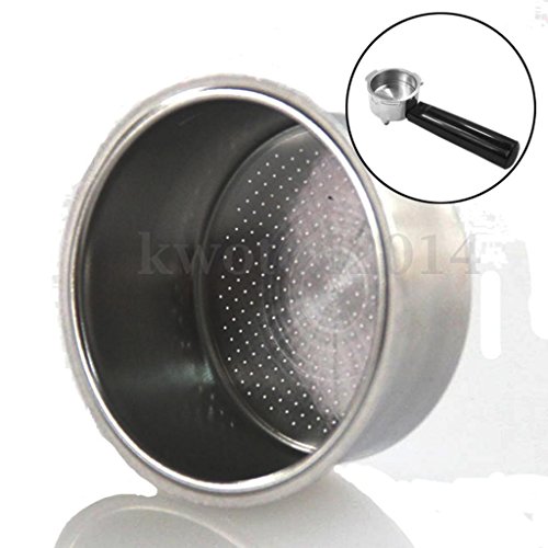Gazechimp Nicht Unter Druck Stehenden Kaffeefilter Kaffee Filter korb Für Breville Delonghi Krups