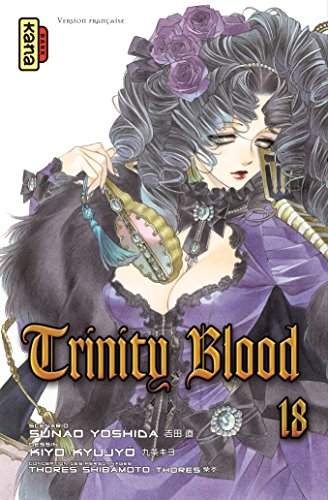 Trinity Blood — Tome 18