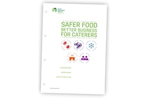 TDOG-ONLINE Safer Food Better Business for Caterers Latest Edition