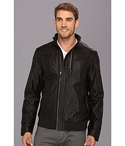 Preisvergleich Produktbild Puma FERRARI MENS LEATHER JACKET 2X