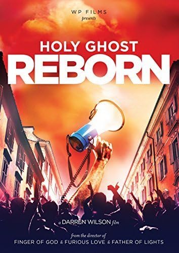 Darren Wilson - Holy Ghost Reborn DVD