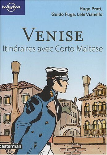 couverture de : Venise