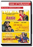 Annie/Amy und die Wildg�nse/Madeline - Best of Hollywood (3 DVDs) - 