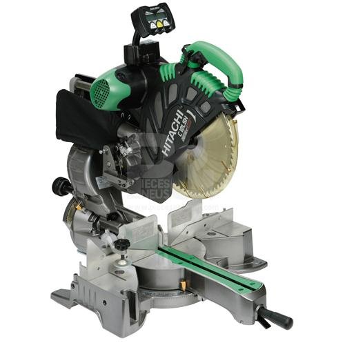 Preisvergleich Produktbild Hitachi C12LSH – Schneidlade telecopica 305 mm 1520 W