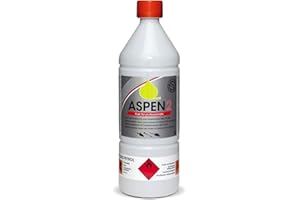GREENSTAR ASPEN 2 1L LITRE pre-mixed 2-stroke alkylate petrol (50:1)