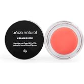 Bade Natural Doğal Krem Allık Peach Sorbet 02%100 Doğal