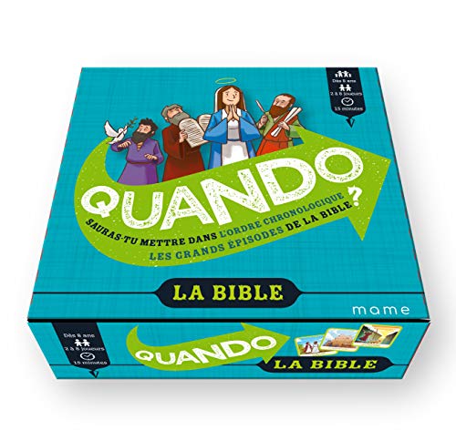 Quando la Bible francais