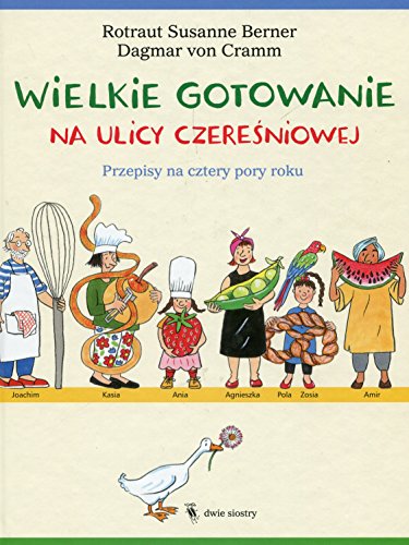Preisvergleich Produktbild Wielkie gotowanie na ulicy Czeresniowej