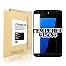 Produktbild Galaxy S7 Displayschutz [Fall freundlich] iTURBOS - 3D Full Coverage Schutzfolie Schutzglas Für S7 Panzerglas Für Samsung Galaxy S7 - Transparente -1 Pack (Schwarz)