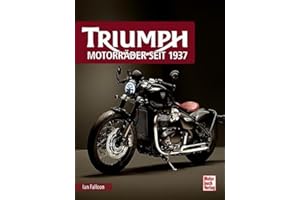 Triumph: Motorräder seit 1937
